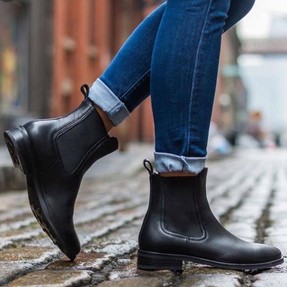 Blundstone Womens Hightop Boots Size 5 